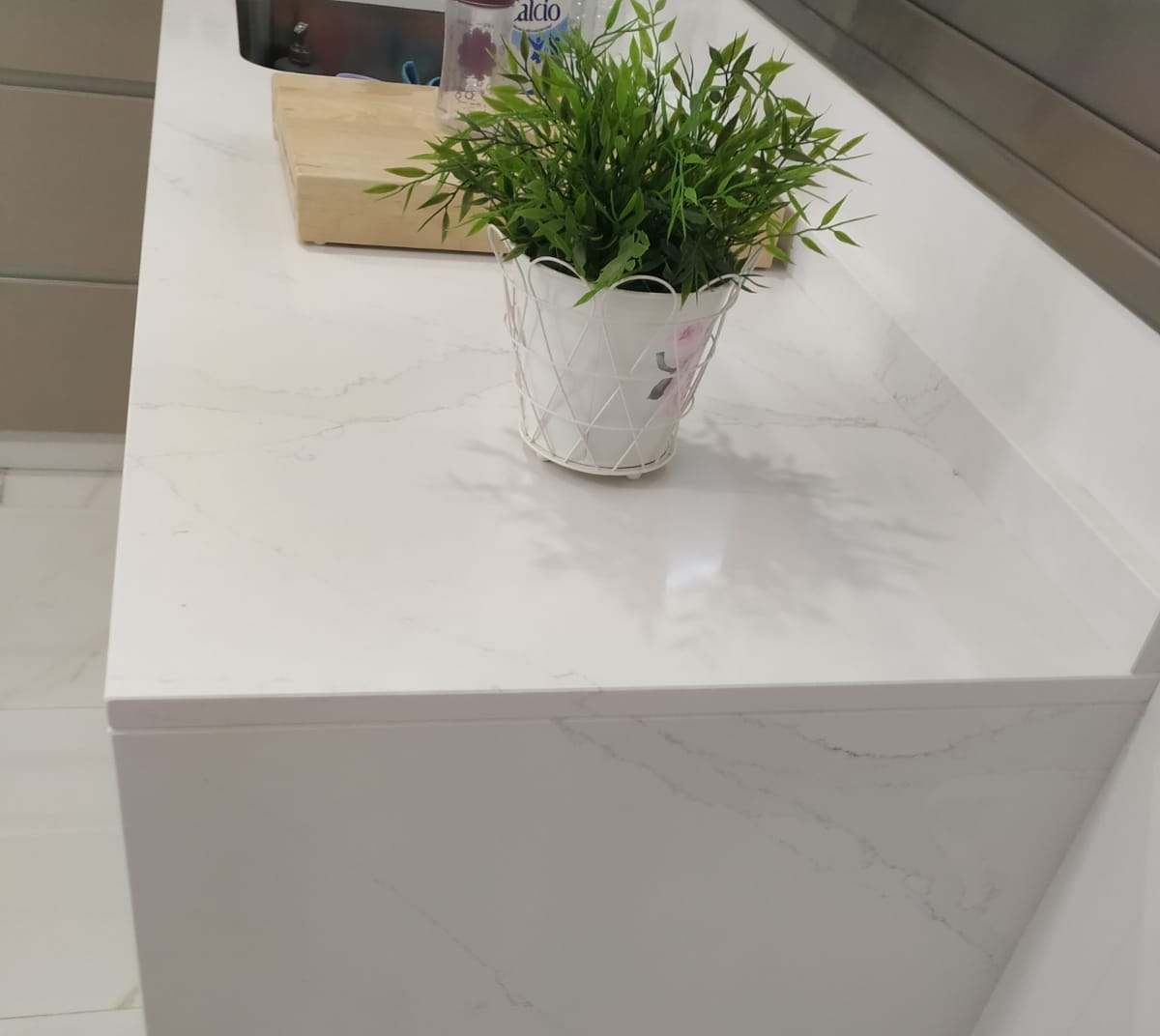 Dekton vs Silestone