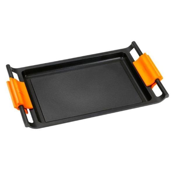 Parrilla plana BRA Efficient 35 y 45 cm - Imagen 2